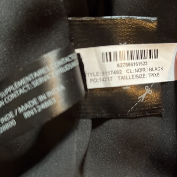 Rudsak Leather Moto Jacket (XS) - Picture 4 of 12